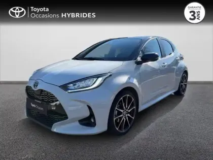 Photo Toyota Yaris Gr Sport