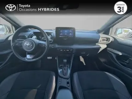 Photo 10 Toyota Yaris Gén. IV Ph1 GR Sport 5