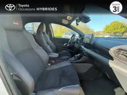 Photo 13 Toyota Yaris Gén. IV Ph1 GR Sport 5