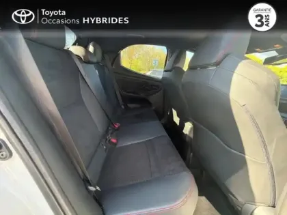 Photo 14 Toyota Yaris Gén. IV Ph1 GR Sport 5