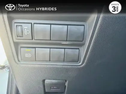 Photo 9 Toyota Yaris Gén. IV Ph1 GR Sport 5