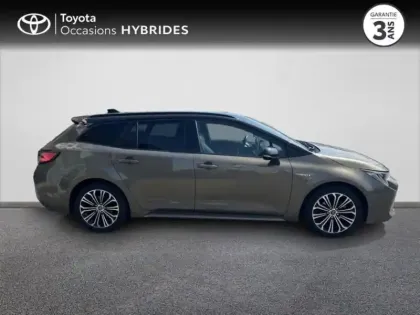 Photo 8 Toyota Corolla Gén. X Ph1 Collection 5