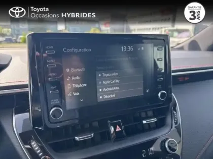 Photo 6 Toyota Corolla Gén. X Ph1 Collection 5