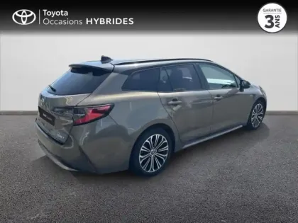 Photo 9 Toyota Corolla Gén. X Ph1 Collection 5