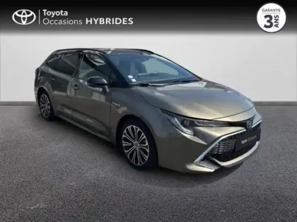 Photo 10 Toyota Corolla Gén. X Ph1 Collection 5