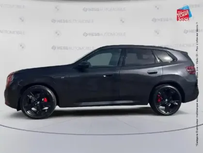 Photo 8 BMW X3  xDrive30e 299ch M Sport