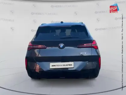 Photo 6 BMW X3  xDrive30e 299ch M Sport