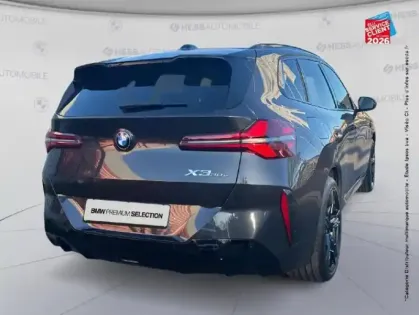 Photo 5 BMW X3  xDrive30e 299ch M Sport