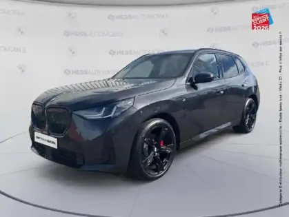 Photo Bmw X3 M Sport