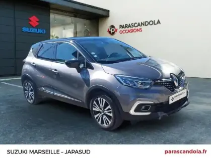 Photo 21 Renault Captur  1.3 TCe 150ch FAP Initiale Paris EDC