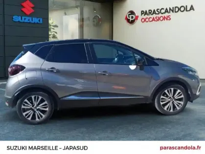 Photo 5 Renault Captur  1.3 TCe 150ch FAP Initiale Paris EDC