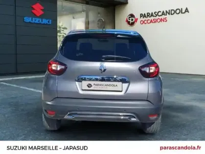 Photo 18 Renault Captur  1.3 TCe 150ch FAP Initiale Paris EDC