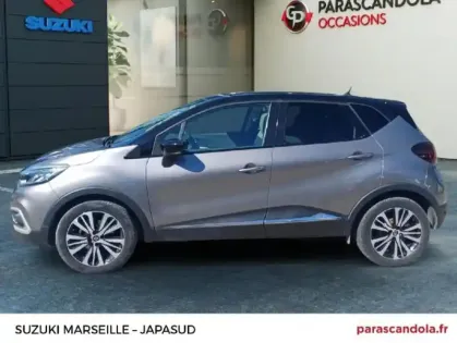 Photo 16 Renault Captur  1.3 TCe 150ch FAP Initiale Paris EDC