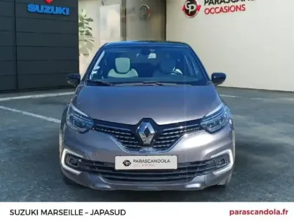 Photo 22 Renault Captur  1.3 TCe 150ch FAP Initiale Paris EDC