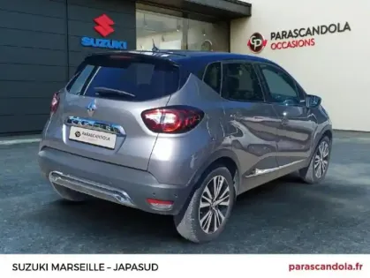 Photo 19 Renault Captur  1.3 TCe 150ch FAP Initiale Paris EDC