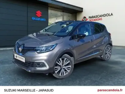 Photo Renault Captur Initiale Paris