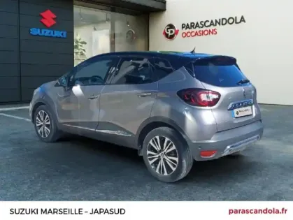 Photo 17 Renault Captur  1.3 TCe 150ch FAP Initiale Paris EDC