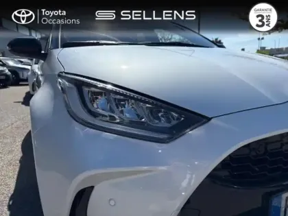 Photo 11 Toyota Yaris Gén. IV Ph1 NG GR Sport 5