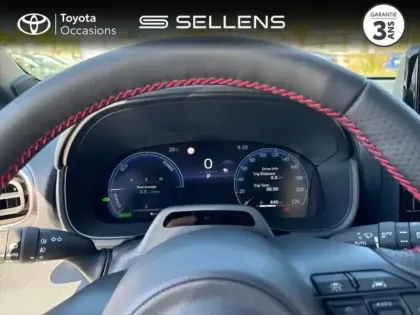 Photo 5 Toyota Yaris Gén. IV Ph1 NG GR Sport 5