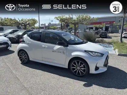 Photo 10 Toyota Yaris Gén. IV Ph1 NG GR Sport 5