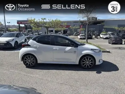 Photo 8 Toyota Yaris Gén. IV Ph1 NG GR Sport 5