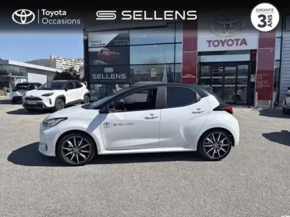 Photo 12 Toyota Yaris Gén. IV Ph1 NG GR Sport 5