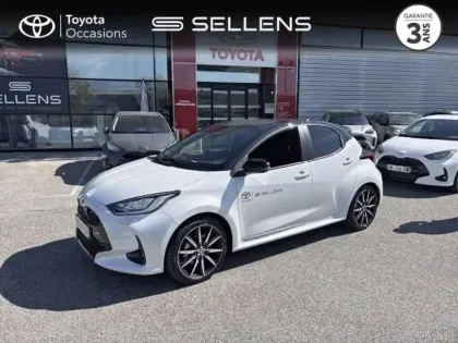 Photo Toyota Yaris Gr Sport