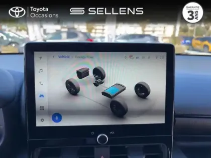 Photo 6 Toyota Yaris Gén. IV Ph1 NG GR Sport 5