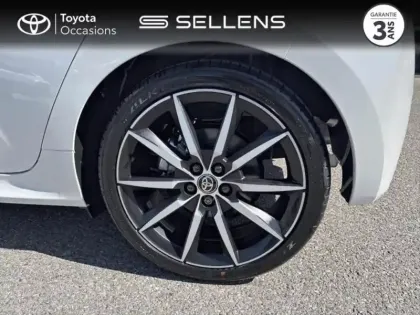 Photo 7 Toyota Yaris Gén. IV Ph1 NG GR Sport 5