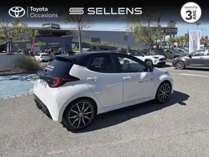 Photo 9 Toyota Yaris Gén. IV Ph1 NG GR Sport 5