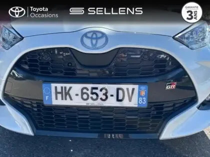 Photo 13 Toyota Yaris Gén. IV Ph1 NG GR Sport 5