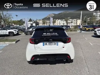 Photo 14 Toyota Yaris Gén. IV Ph1 NG GR Sport 5