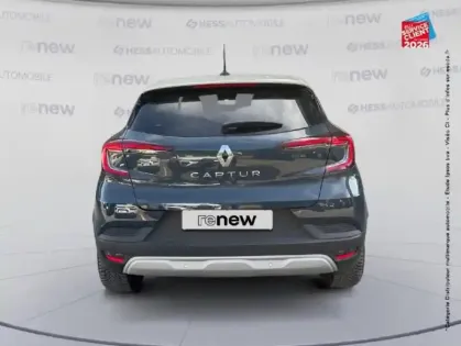 Photo 6 Renault Captur Gén. II (HJB) Ph1 NG Evolution 5