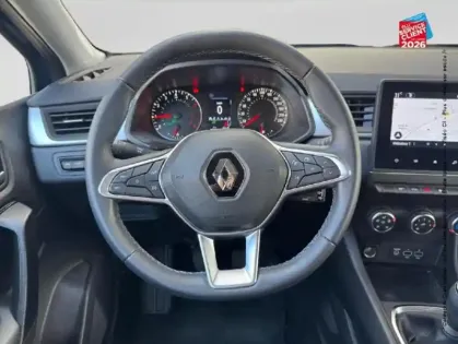 Photo 11 Renault Captur Gén. II (HJB) Ph1 NG Evolution 5