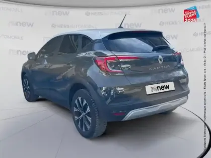 Photo 7 Renault Captur Gén. II (HJB) Ph1 NG Evolution 5