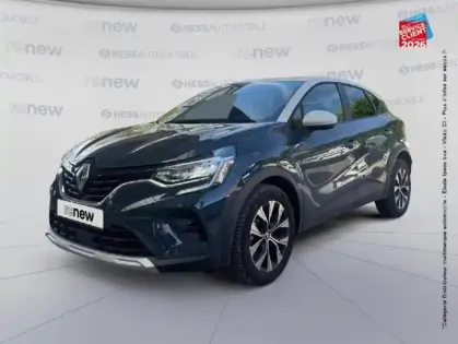 Photo Renault Captur Evolution