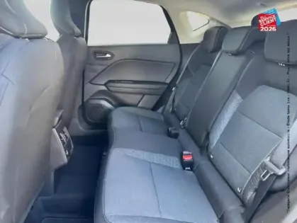 Photo 10 Renault Captur Gén. II (HJB) Ph1 NG Evolution 5