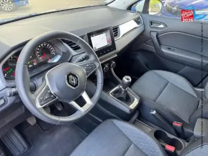 Photo 14 Renault Captur Gén. II (HJB) Ph1 NG Evolution 5