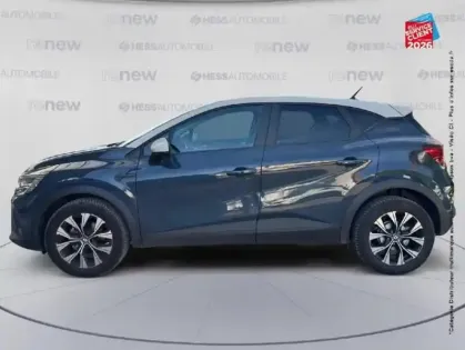 Photo 8 Renault Captur Gén. II (HJB) Ph1 NG Evolution 5