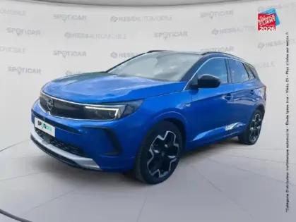 Photo Opel Grandland Ultimate