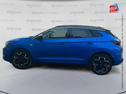 Photo 8 Opel Grandland Gén. I Ph1 Ultimate 5