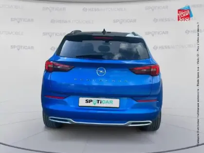 Photo 6 Opel Grandland Gén. I Ph1 Ultimate 5