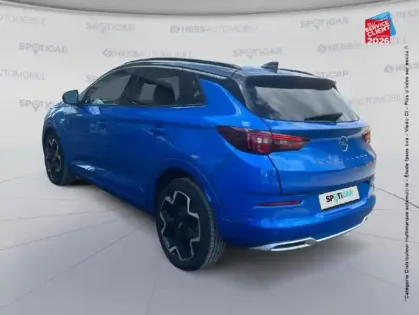 Photo 7 Opel Grandland Gén. I Ph1 Ultimate 5