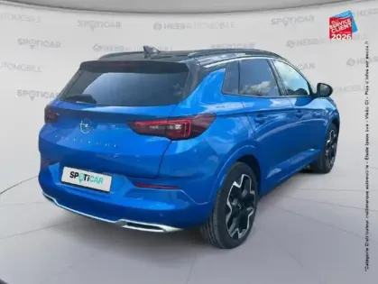 Photo 5 Opel Grandland Gén. I Ph1 Ultimate 5