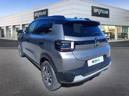 Photo 5 Citroën C3 Gén. IV Ph1 MAX 5