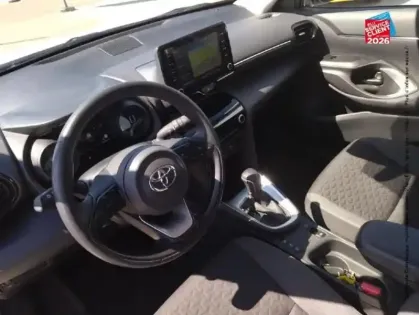 Photo 14 Toyota Yaris  Cross 116h Dynamic MC24