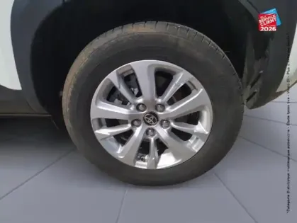 Photo 9 Toyota Yaris  Cross 116h Dynamic MC24