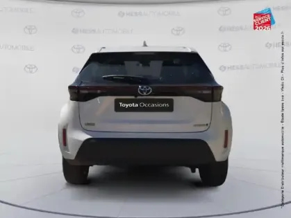 Photo 6 Toyota Yaris  Cross 116h Dynamic MC24