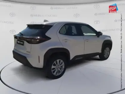 Photo 5 Toyota Yaris  Cross 116h Dynamic MC24