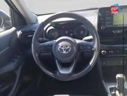 Photo 11 Toyota Yaris  Cross 116h Dynamic MC24